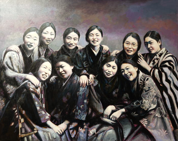 女学校時代