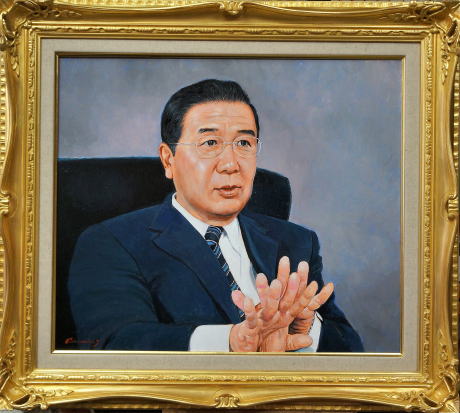 北海道のお客様肖像画