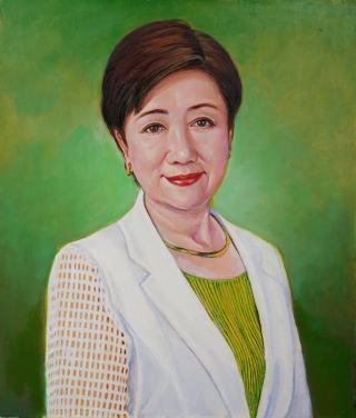 小池百合子東京都知事」