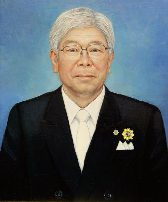 市長肖像画
